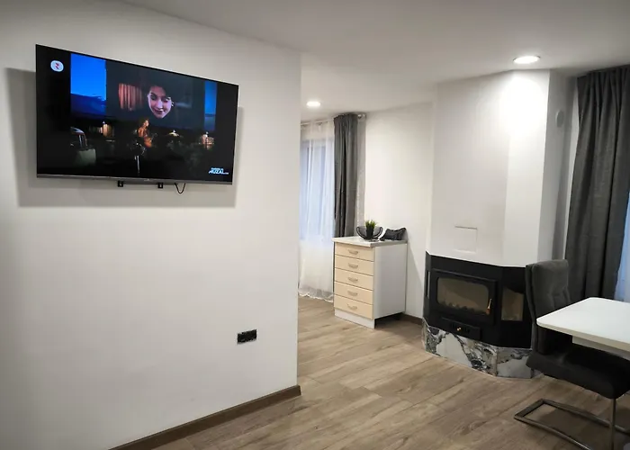 Victoria Elegance Appartement *