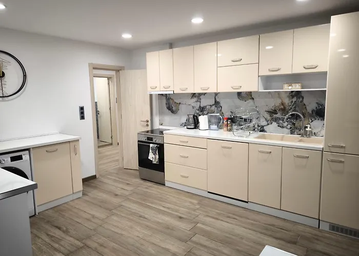 Appartement Victoria Elegance *