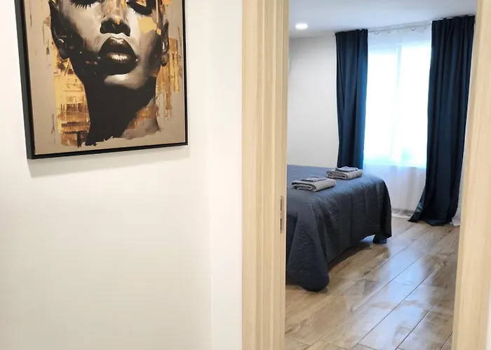 Victoria Elegance Appartement *