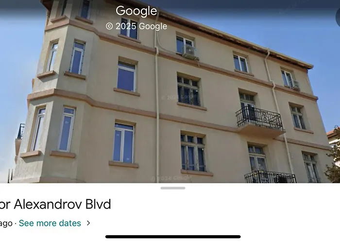 Appartement Victoria Elegance Sofia