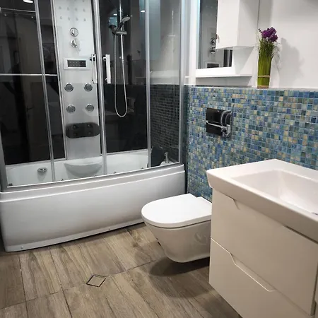 דירה Victoria Elegance *