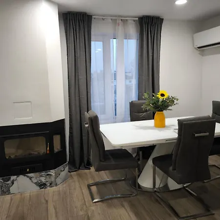 דירה Victoria Elegance