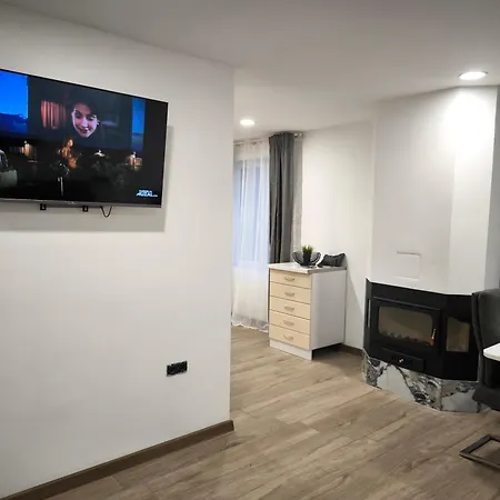 Victoria Elegance Appartement *