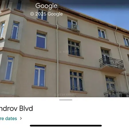 Appartement Victoria Elegance Sofia